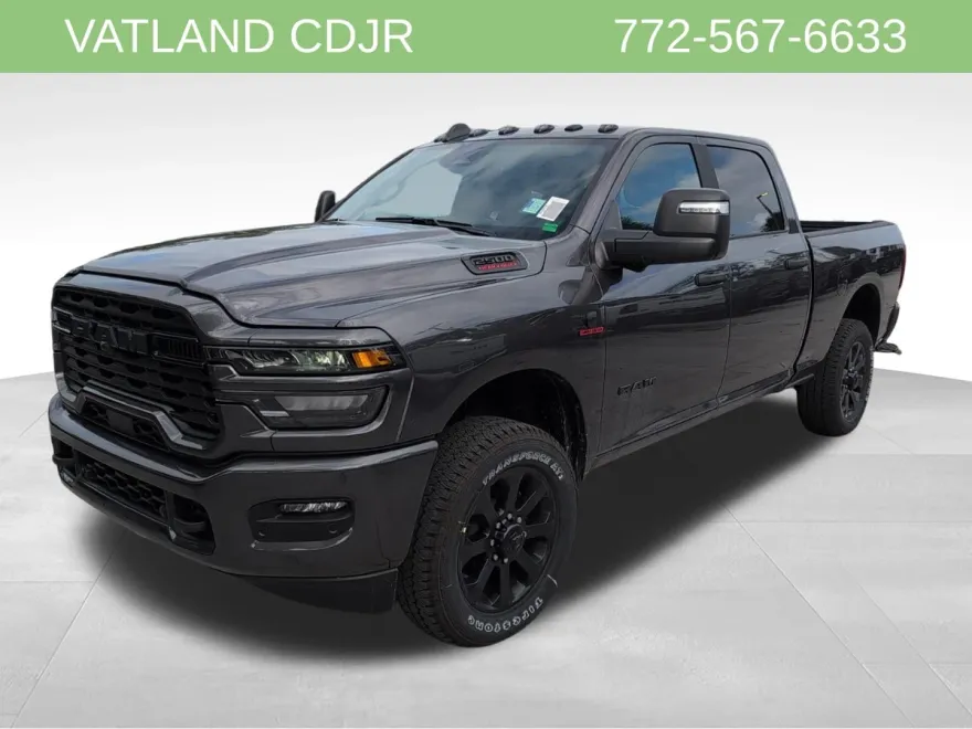 2026 Ram 2500 Big Horn photo 1