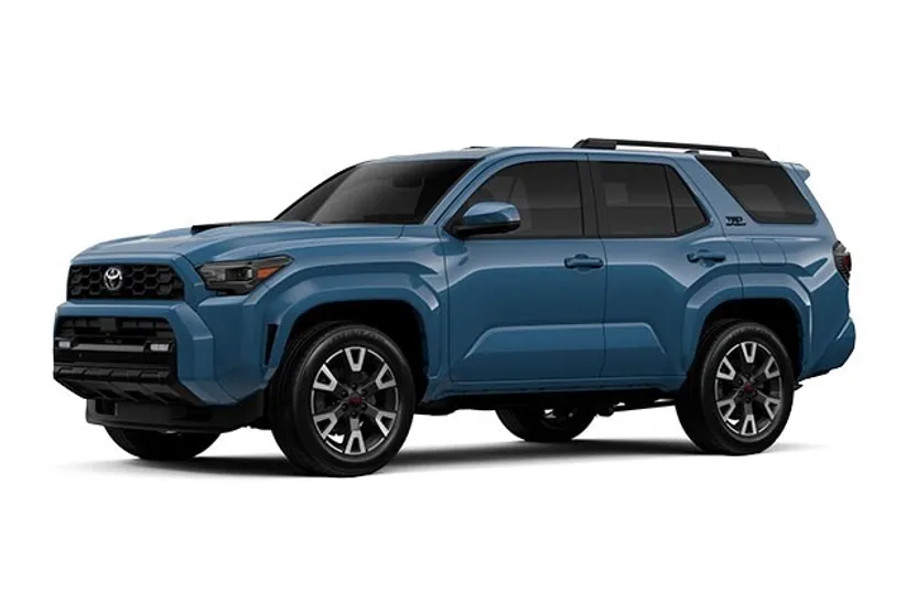 2025 Toyota 4Runner TRD Sport Premium photo 1