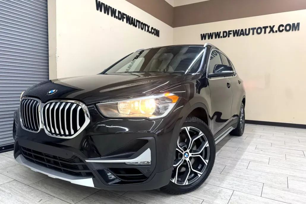 2020 Bmw X1 XDrive28i photo 1