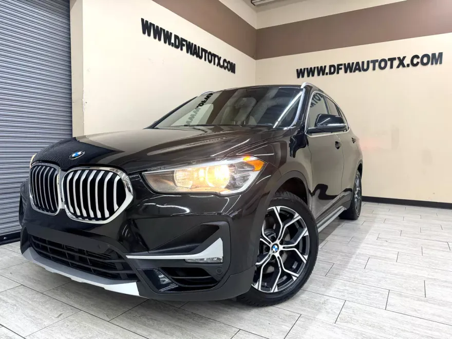 2020 Bmw X1 XDrive28i photo 1