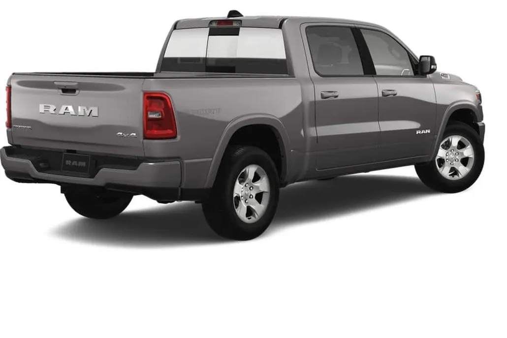 2025 Ram 1500 Big Horn photo 1