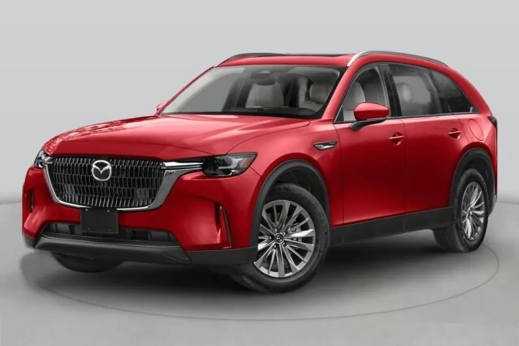 2025 Mazda CX-90 Plug-in Hybrid Premium Plus photo 1