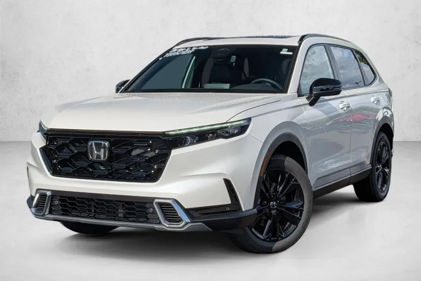 2026 Honda CR-V Hybrid Sport Touring photo 1