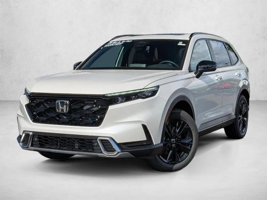 2026 Honda CR-V Hybrid Sport Touring photo 1