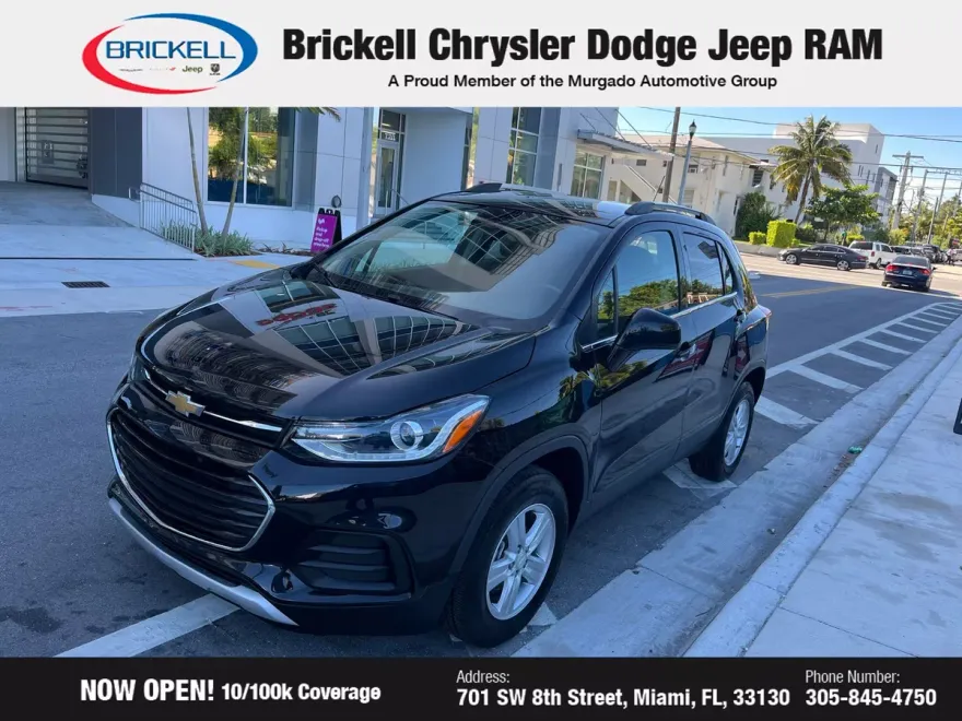 2020 Chevrolet Trax LT photo 1