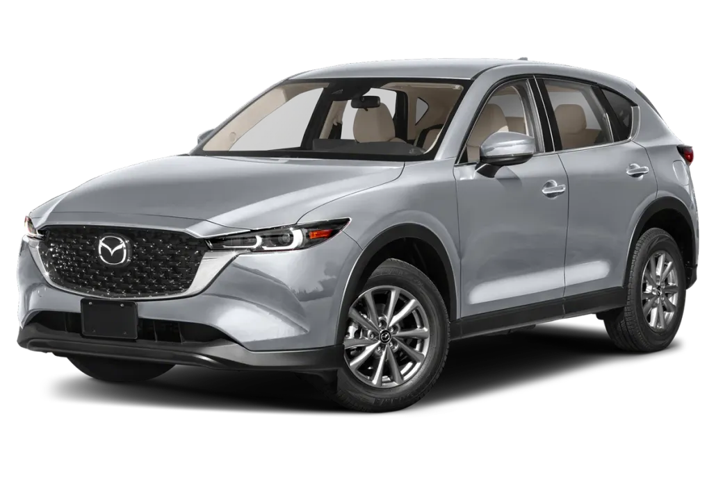 2023 Mazda CX-5 2.5 Select photo 1