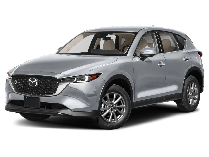 2023 Mazda CX-5 2.5 Select photo 1