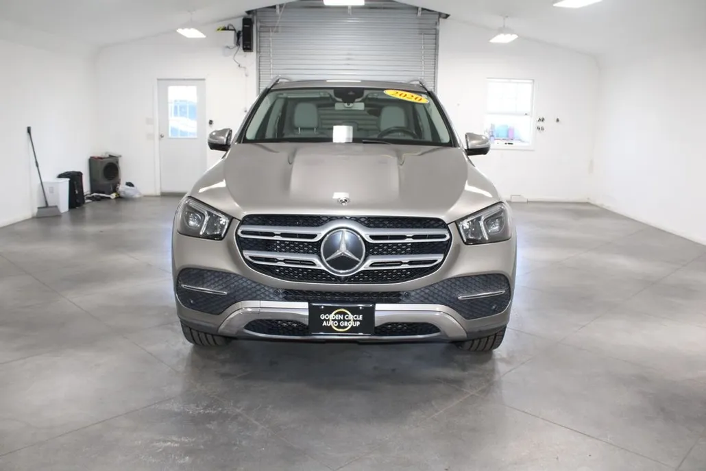2020 Mercedes Benz GLE 350 photo 1