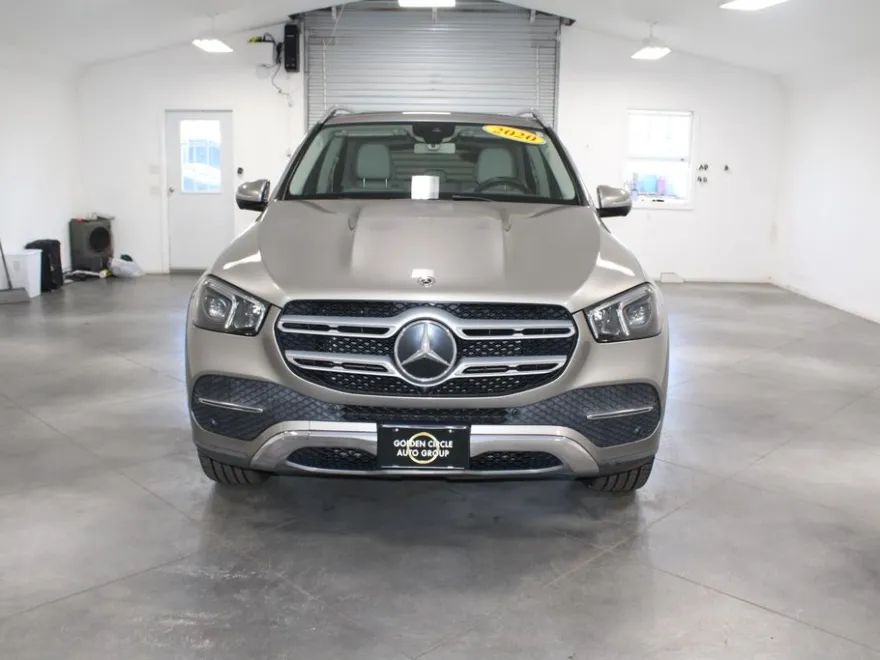 2020 Mercedes Benz GLE 350 photo 1