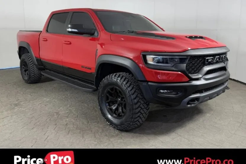 2021 Ram 1500 TRX photo 1