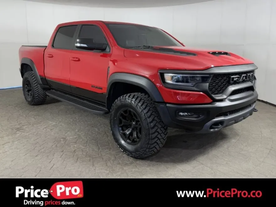 2021 Ram 1500 TRX photo 1