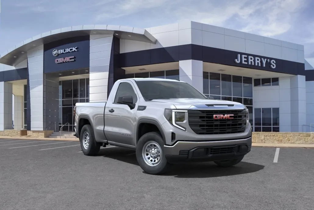 2024 Gmc Sierra 1500 Pro photo 1