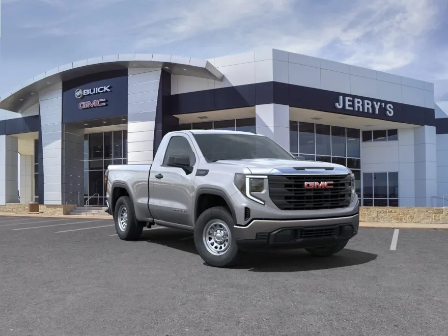 2024 Gmc Sierra 1500 Pro photo 1