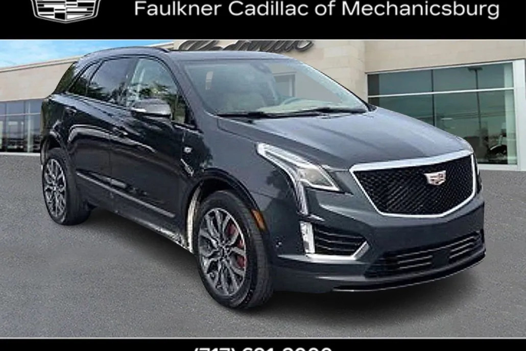 2022 Cadillac XT5 Sport photo 1