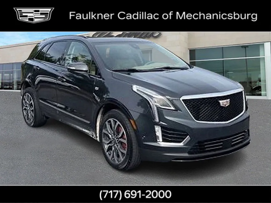2022 Cadillac XT5 Sport photo 1