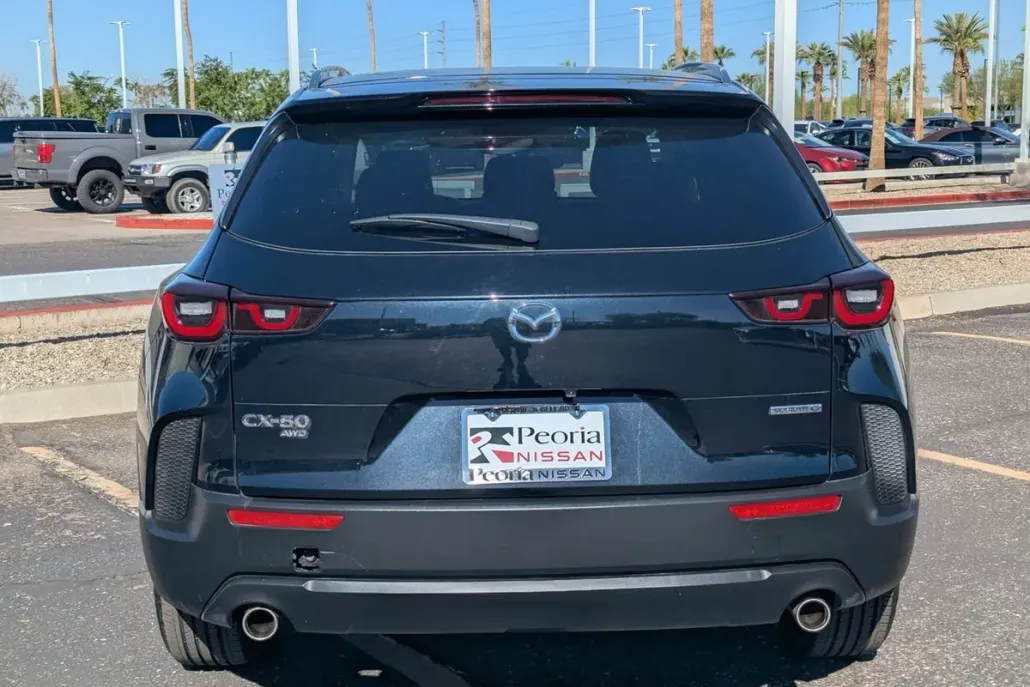 2025 Mazda CX-50 2.5 S Preferred photo 1