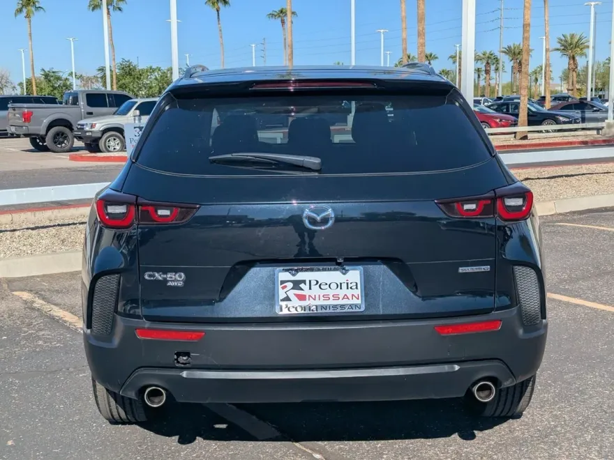 2025 Mazda CX-50 2.5 S Preferred photo 1