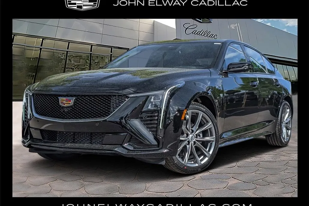 2025 Cadillac CT5 Sport photo 1
