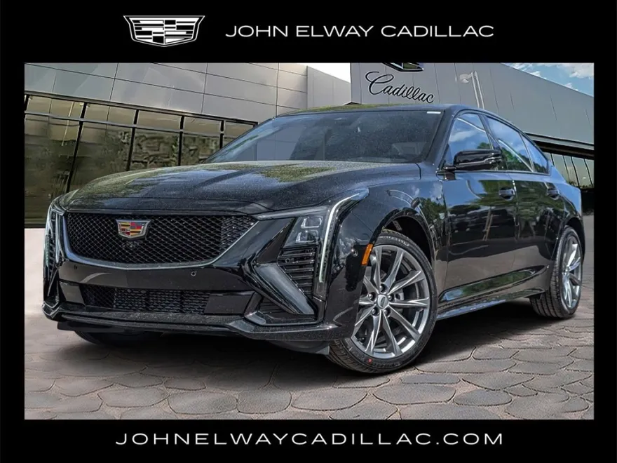 2025 Cadillac CT5 Sport photo 1