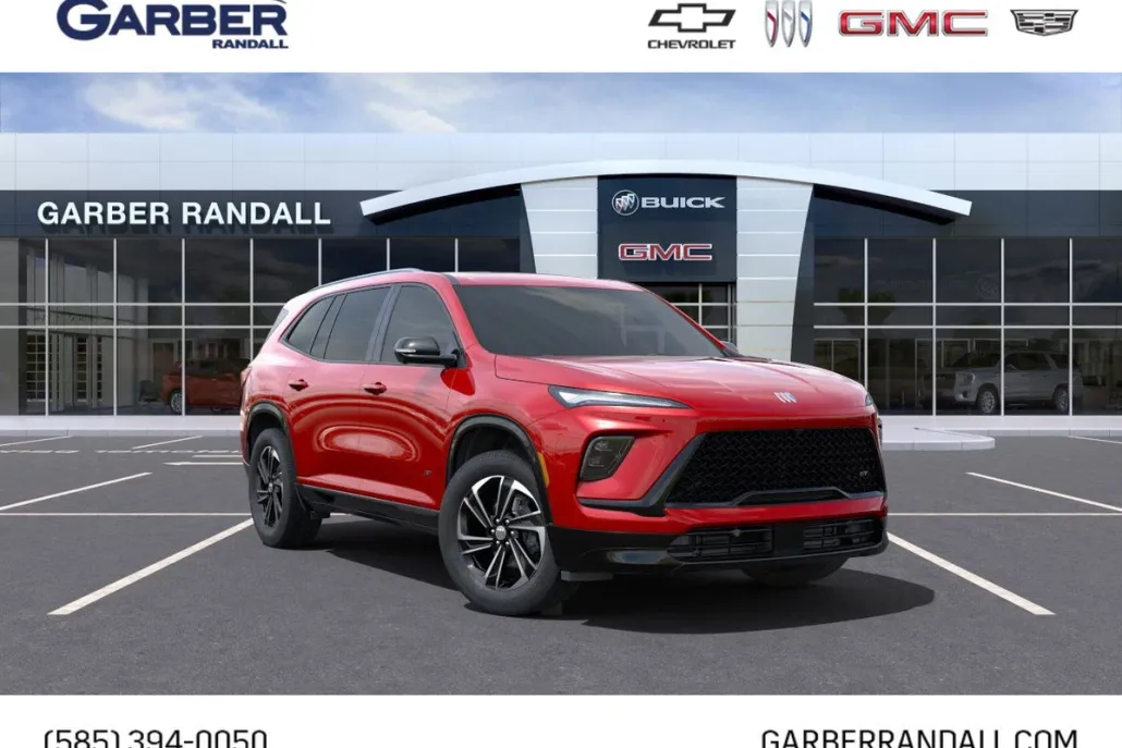 2025 Buick Enclave Sport Touring photo 1