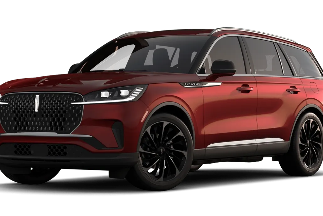 2025 Lincoln Aviator Reserve photo 1