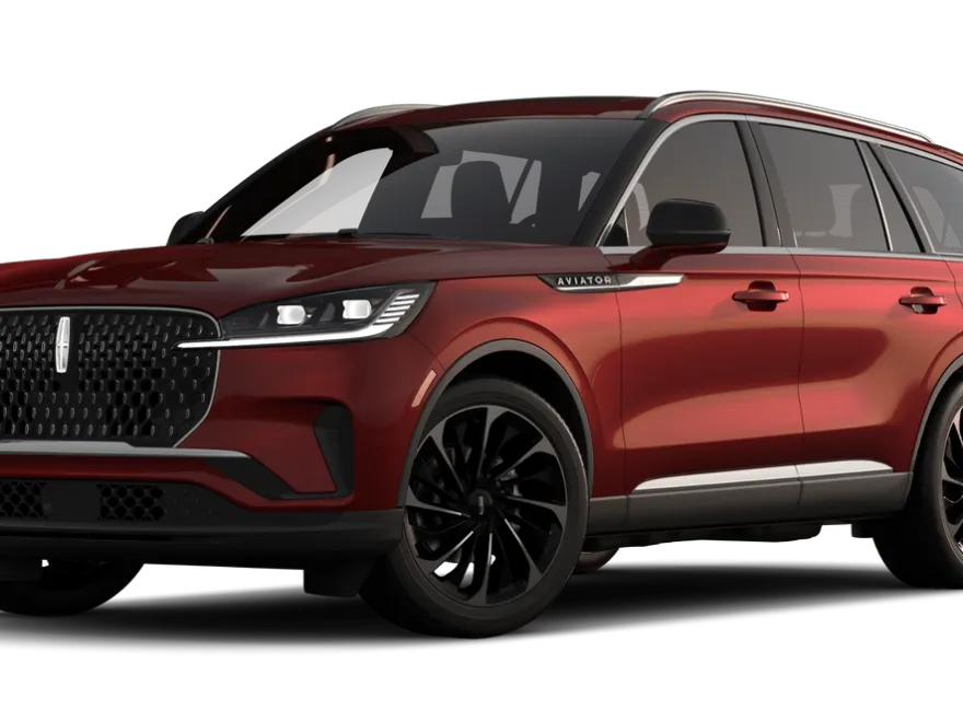 2025 Lincoln Aviator Reserve photo 1