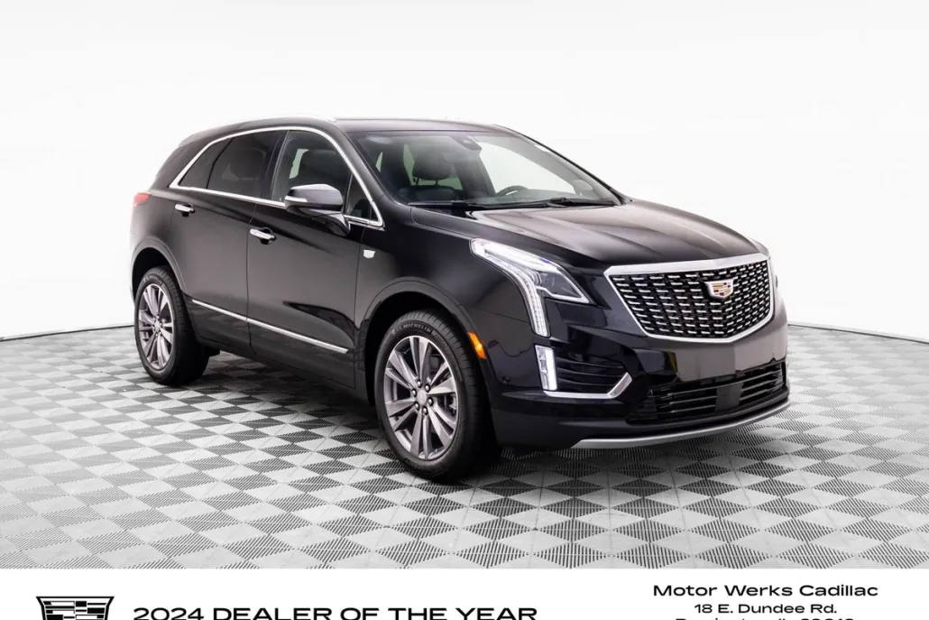 2025 Cadillac XT5 Premium Luxury photo 1