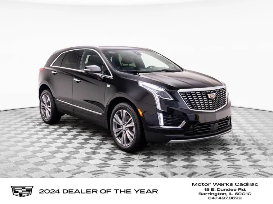2025 Cadillac XT5 Premium Luxury photo 1
