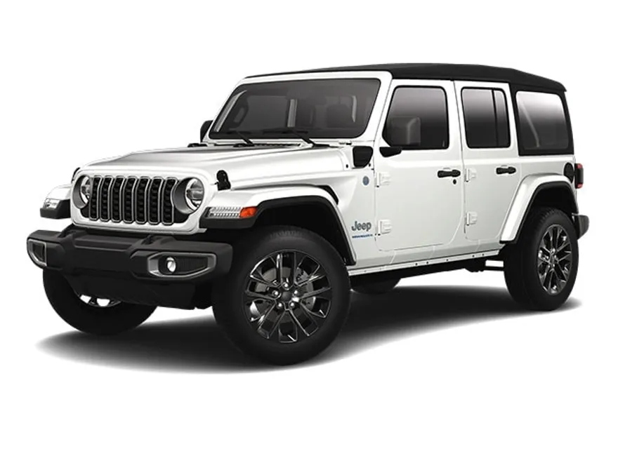 2025 Jeep Wrangler 4xe Sahara Sport photo 1