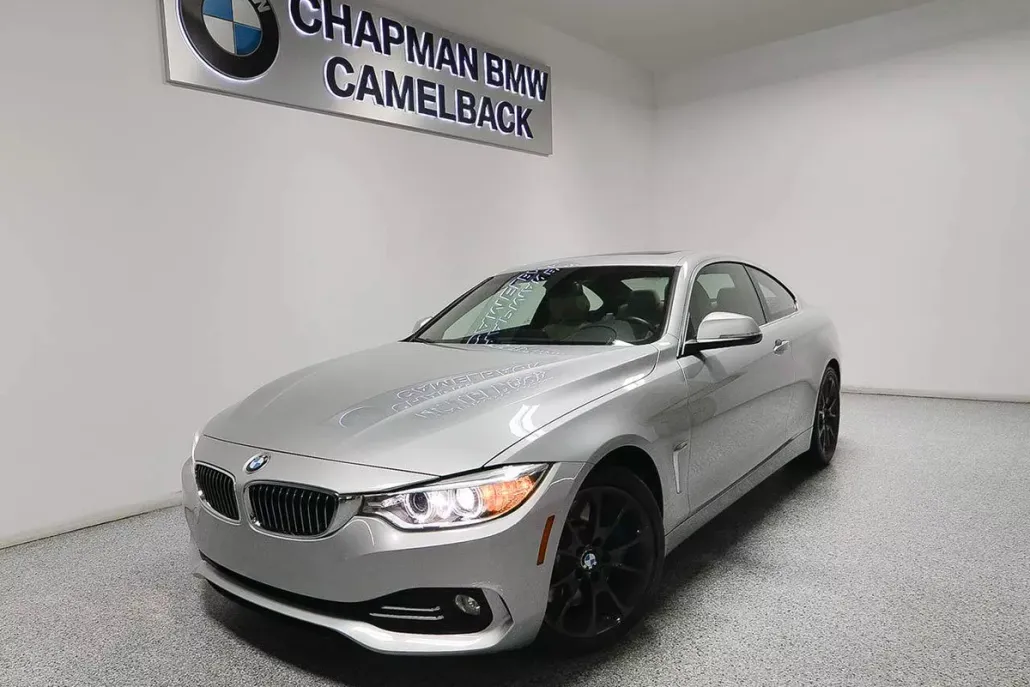 2016 Bmw 435i 4-Series photo 1