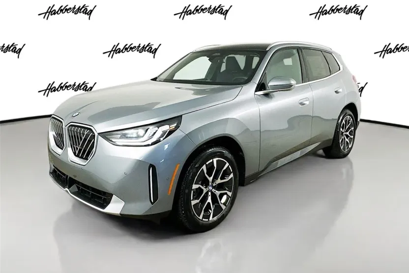 2026 Bmw X3 photo 1