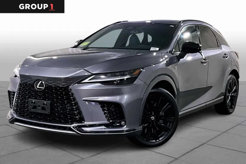 2023 Lexus RX F SPORT Performance photo 1