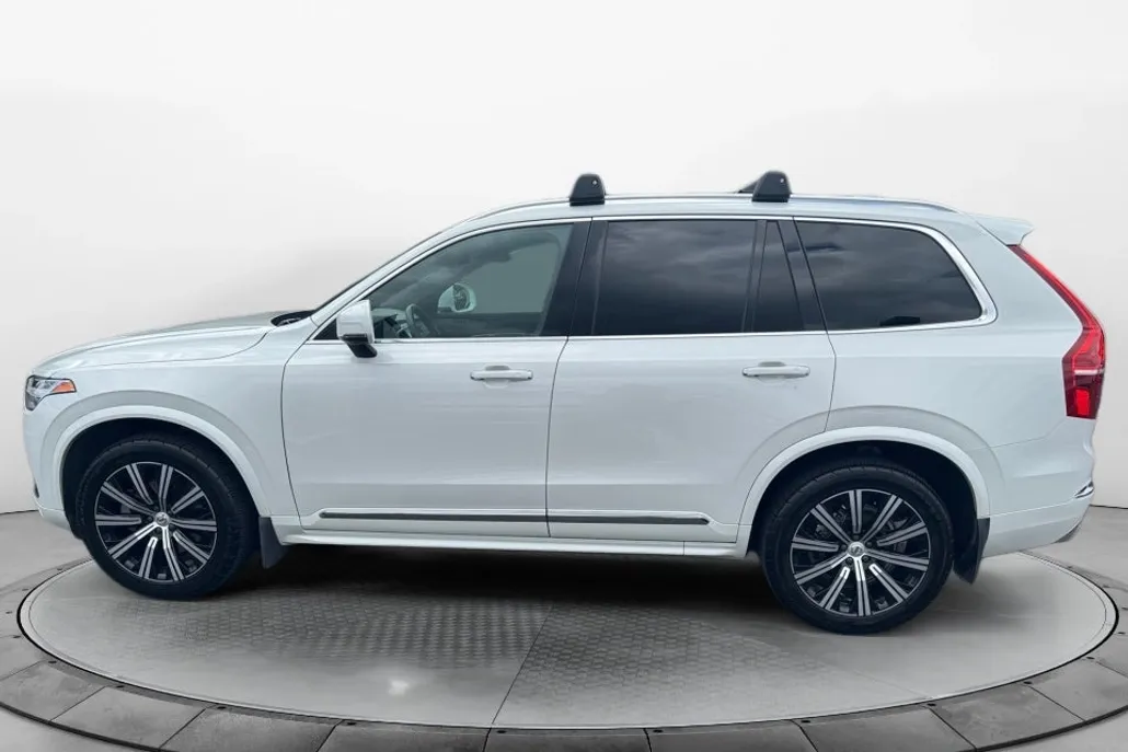 2021 Volvo XC90 T6 Inscription photo 1