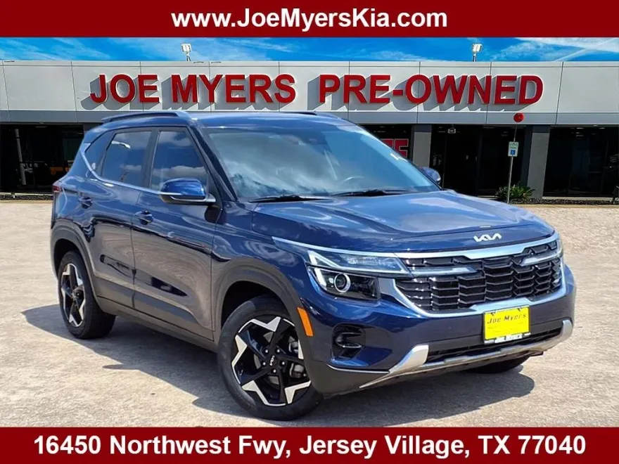 2024 Kia Seltos EX photo 1