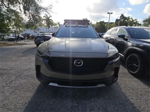 2025 Mazda CX-50 2.5 Turbo Meridian Edition photo 4