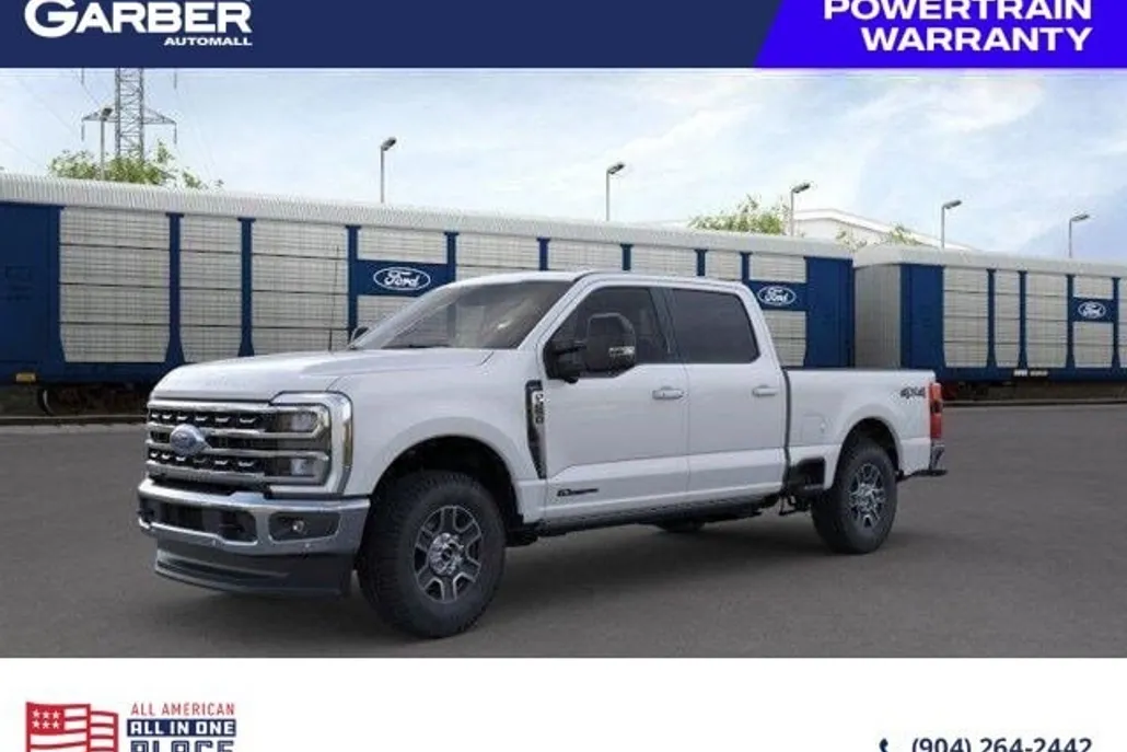 2025 Ford F-250 Lariat photo 1