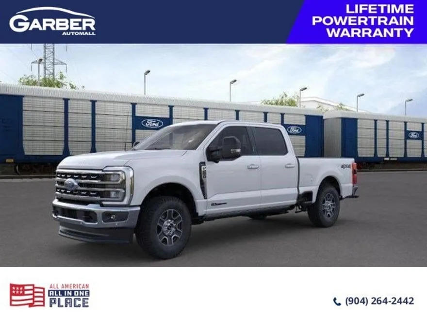 2025 Ford F-250 Lariat photo 1