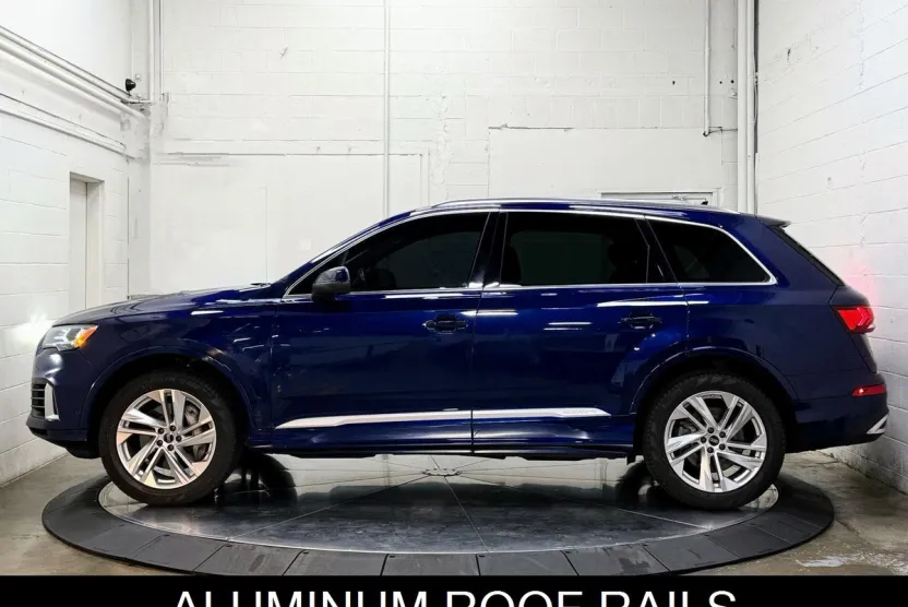 2022 Audi Q7 Premium Plus photo 1