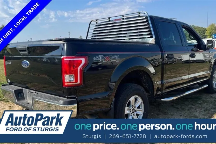 2017 Ford F-150 photo 1