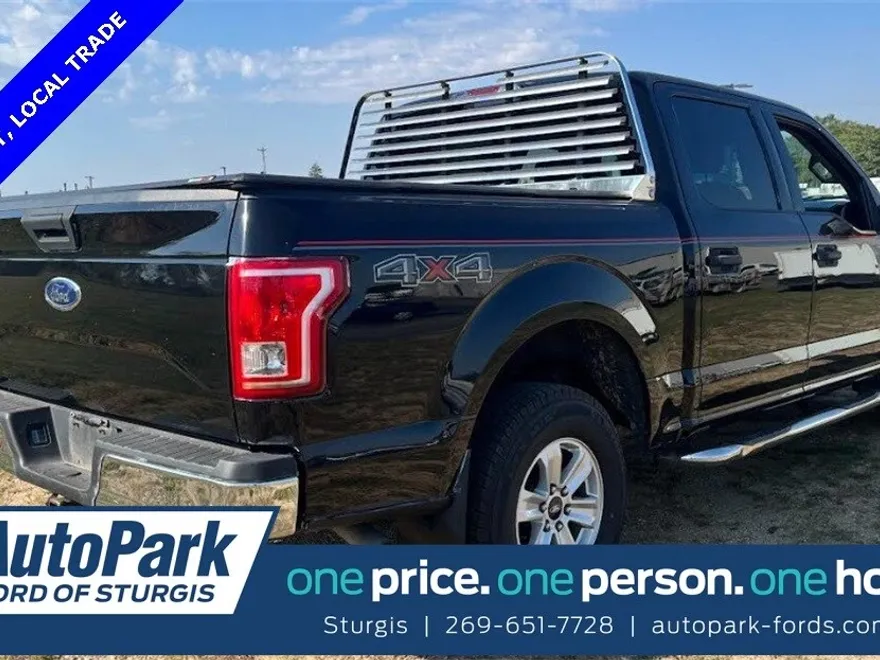 2017 Ford F-150 photo 1