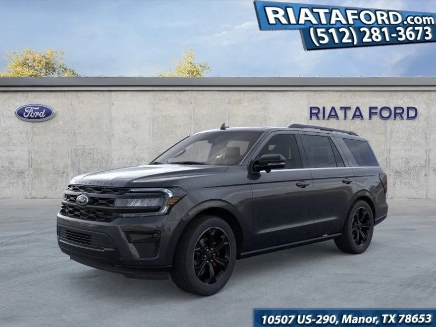 2024 Ford Expedition Limited photo 1