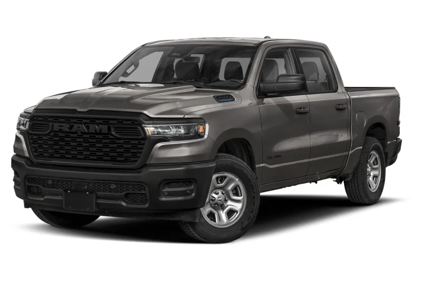 2026 Ram 1500 Tradesman photo 1