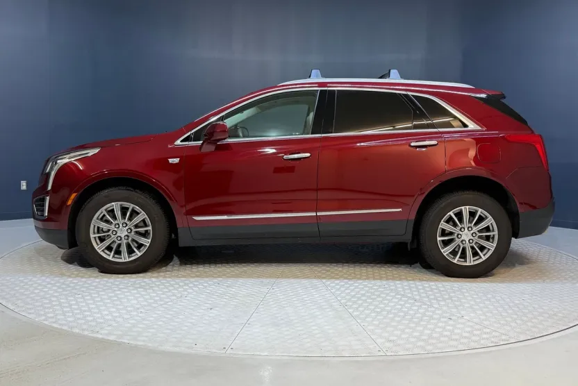 2017 Cadillac XT5 Luxury photo 1