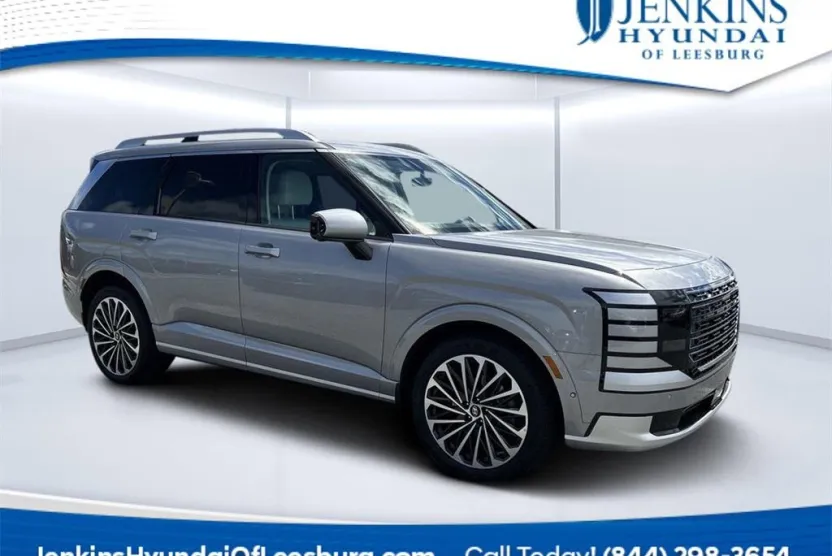 2026 Hyundai Palisade Calligraphy photo 1