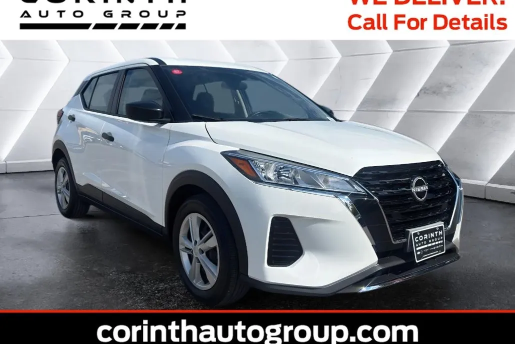 2023 Nissan Kicks S photo 1