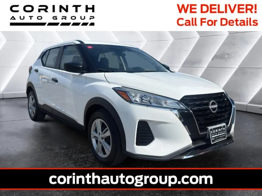 2023 Nissan Kicks S photo 1