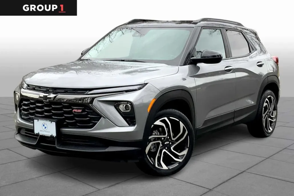 2024 Chevrolet Trailblazer RS photo 1