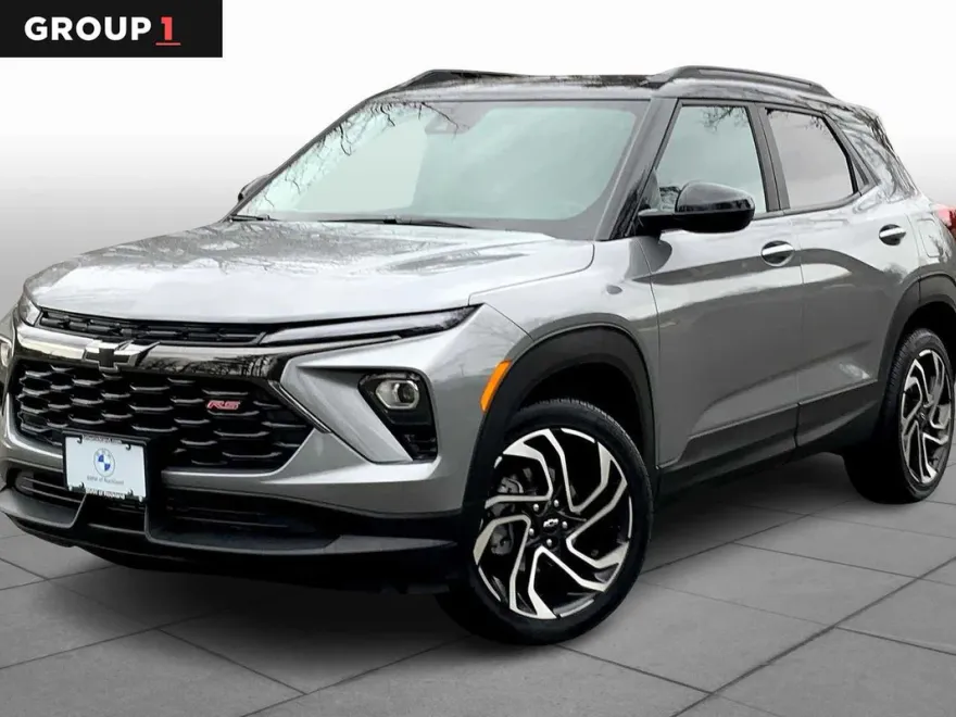 2024 Chevrolet Trailblazer RS photo 1