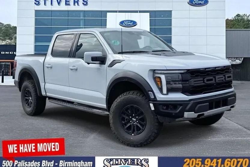 2025 Ford F-150 Raptor photo 1