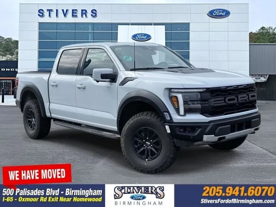 2025 Ford F-150 Raptor photo 1